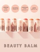 MUA Makeup Academy Beauty Balm crema de strălucire stick culoare Oyster Silk 4 g