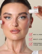 MUA Makeup Academy Beauty Balm crema de strălucire stick culoare Oyster Silk 4 g