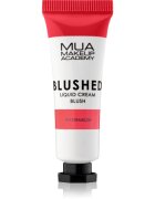 MUA Makeup Academy Blushed Liquid Blusher fard de obraz lichid culoare Watermelon 10 ml