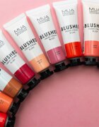 MUA Makeup Academy Blushed Liquid Blusher fard de obraz lichid culoare Watermelon 10 ml