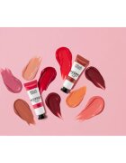 MUA Makeup Academy Blushed Liquid Blusher fard de obraz lichid culoare Watermelon 10 ml