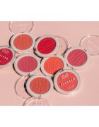 MUA Makeup Academy Blushed Powder Blusher fard de obraz sub forma de pudra culoare Rose Tea 5 g