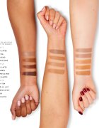MUA Makeup Academy Bronzed crema Bronzantã culoare Caramel 14 g