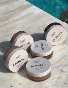 MUA Makeup Academy Bronzed crema Bronzantã culoare Caramel 14 g