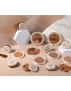 MUA Makeup Academy Bronzed Perfection pudra compacta pentru bronzat Golden Dunes 15 g