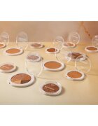MUA Makeup Academy Bronzed Perfection pudra compacta pentru bronzat Golden Dunes 15 g