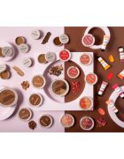 MUA Makeup Academy Bronzed Perfection pudra compacta pentru bronzat Golden Dunes 15 g