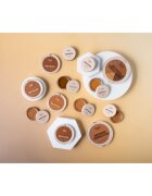 MUA Makeup Academy Bronzed Perfection pudra compacta pentru bronzat Golden Dunes 15 g