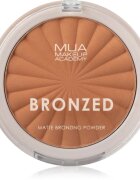 MUA Makeup Academy Bronzed pudra bronzanta culoare 100 8.5 g