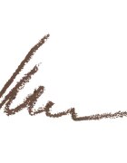 MUA Makeup Academy Brow Define creion de sprancene de lunga durata cu pensula culoare Light Brown 12 g