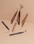 MUA Makeup Academy Brow Define creion pentru sprancene culoare Grey 0.5 ml