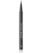 MUA Makeup Academy Brow Define creion pentru sprancene culoare Grey 0.5 ml