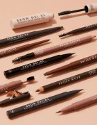MUA Makeup Academy Brow Define creion pentru sprancene culoare Grey 0.5 ml