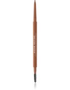 MUA Makeup Academy Brow Define creion sprâncene precise cu pensula culoare Auburn 0.05 g