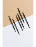 MUA Makeup Academy Brow Define creion sprâncene precise cu pensula culoare Auburn 0.05 g