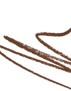 MUA Makeup Academy Brow Define creion sprâncene precise cu pensula culoare Mid Brown 0.05 g
