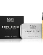 MUA Makeup Academy Brow Define săpun solid pentru sprâncene 10 g