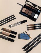 MUA Makeup Academy Brow Define săpun solid pentru sprâncene 10 g