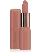 MUA Makeup Academy Creamy Matte ruj crema cu efect matifiant culoare Heroic 3.2 g