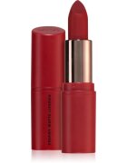 MUA Makeup Academy Creamy Matte ruj crema cu efect matifiant culoare Razzleberry 32 g