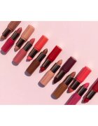 MUA Makeup Academy Creamy Matte ruj crema cu efect matifiant culoare Razzleberry 32 g