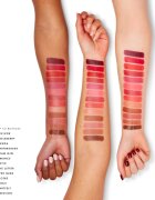 MUA Makeup Academy Creamy Matte ruj crema cu efect matifiant culoare Razzleberry 32 g
