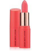 MUA Makeup Academy Creamy Matte ruj crema cu efect matifiant culoare Romance 3.2 g