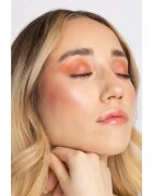 MUA Makeup Academy Eyeshadow Collection 15 Shade Palette paletă cu farduri de ochi culoare Firestorm 12 g
