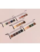 MUA Makeup Academy Eyeshadow Collection 5 Shade Palette paletă cu farduri de ochi culoare Wilderness 3.8 g