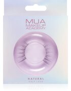 MUA Makeup Academy Half Lash Natural gene false 2 buc