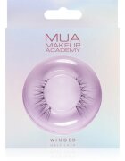 MUA Makeup Academy Half Lash Winged gene false 2 buc