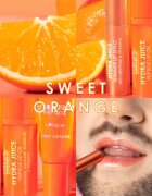 MUA Makeup Academy Hydra Juice Peptide Lip Oil ulei pentru buze culoare Sweet Orange 7 ml