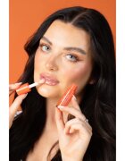 MUA Makeup Academy Hydra Juice Peptide Lip Oil ulei pentru buze culoare Sweet Orange 7 ml