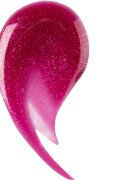 MUA Makeup Academy Hydra Juice Peptide Shimmer Lip Balm balsam de buze pentru stralucire culoare Chery Kiss 10 ml