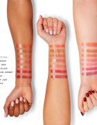 MUA Makeup Academy Hydra Juice Peptide Shimmer Lip Stylo ruj stralucitor cu efect de nutritiv culoare Berry Bliss 1.5 g