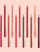 MUA Makeup Academy Intense Colour creion de buze cu trasare precisă culoare Romance 1.5 g
