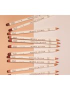 MUA Makeup Academy Intense Colour Nude Edition creion de buze cu trasare precisă culoare Vanilla 1.5 g