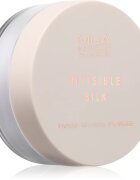 MUA Makeup Academy Invisible Silk pudra pulbere transparentă 16 g