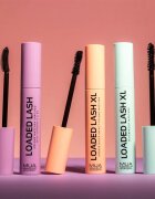 MUA Makeup Academy Loaded Lash XL mascara rezistent la apa pentru alungire rotire si volum culoare Black 8 g