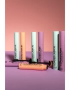 MUA Makeup Academy Loaded Lash XL mascara rezistent la apa pentru alungire rotire si volum culoare Black 8 g