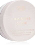 MUA Makeup Academy Luminous pudra pulbere transparentă 11 g