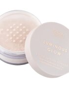 MUA Makeup Academy Luminous pudra pulbere transparentă 11 g