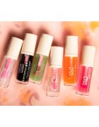 MUA Makeup Academy Metamorphosis ulei pentru buze buze si obraz parfum Plump It Up (Mint) 7 ml