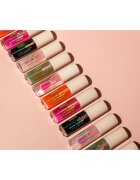 MUA Makeup Academy Metamorphosis ulei pentru buze buze si obraz parfum Plump It Up (Mint) 7 ml
