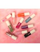 MUA Makeup Academy Metamorphosis ulei pentru buze buze si obraz parfum Plump It Up (Mint) 7 ml
