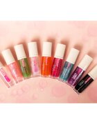 MUA Makeup Academy Metamorphosis ulei pentru buze buze si obraz parfum Plump It Up (Mint) 7 ml