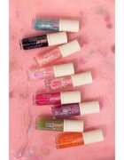 MUA Makeup Academy Metamorphosis ulei pentru buze buze si obraz parfum Plump It Up (Mint) 7 ml