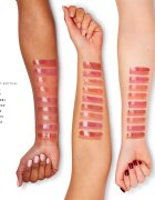 MUA Makeup Academy Multi Lip Nude Edition ruj rezistent si luciu de buze. duo culoare Balance 3.2 g