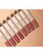 MUA Makeup Academy Multi Lip Nude Edition ruj rezistent si luciu de buze. duo culoare Balance 3.2 g