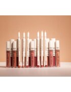 MUA Makeup Academy Multi Lip Nude Edition ruj rezistent si luciu de buze. duo culoare Bloom 3.2 g